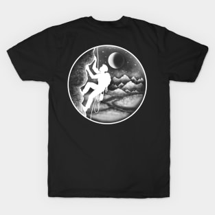 Mountain Climbing T-Shirt